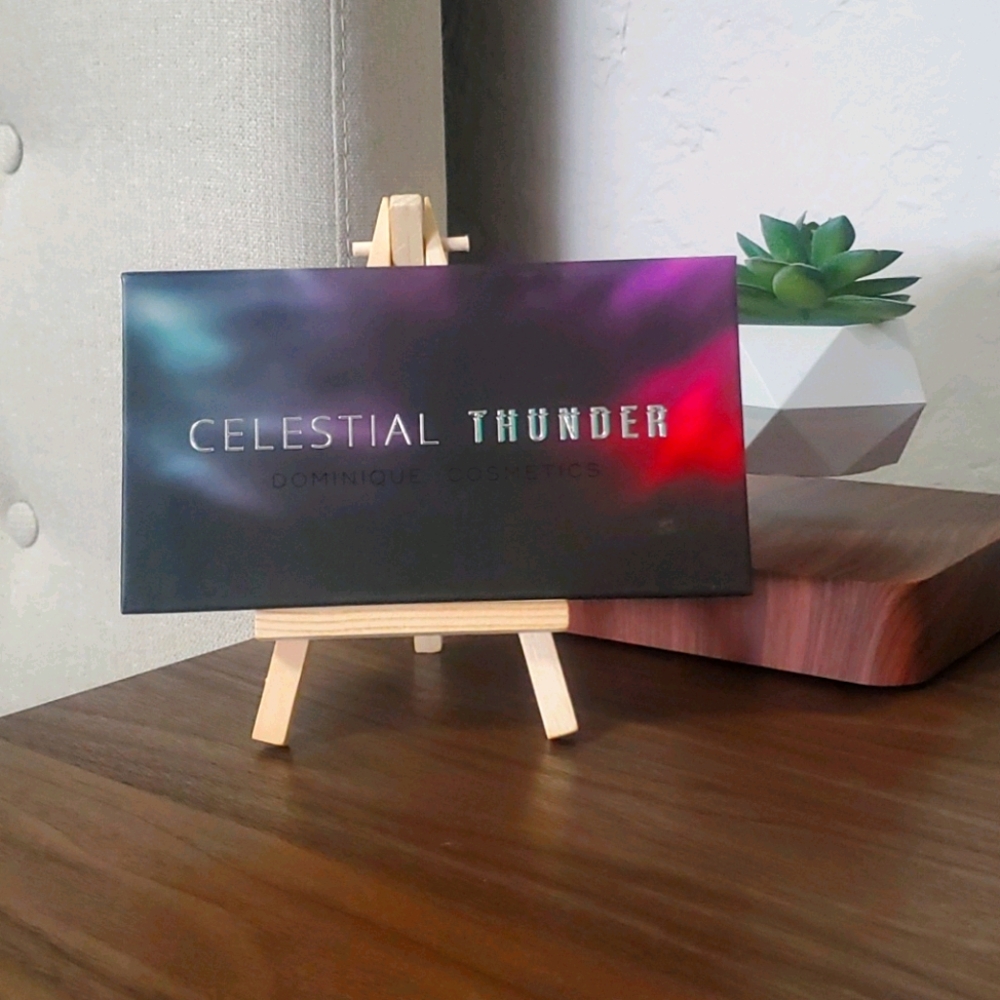 Celestial Thunder by Dominique cosmetics